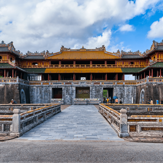 Citadelle Impériale Hué