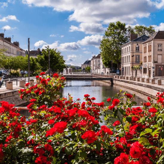 Troyes – Canal du Trévois