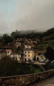 Aveiro village