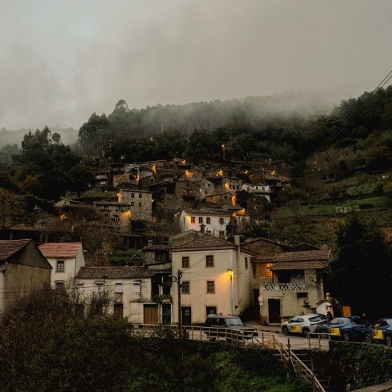 Aveiro village