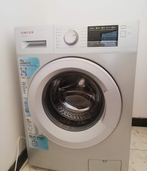 Machine à laver-1