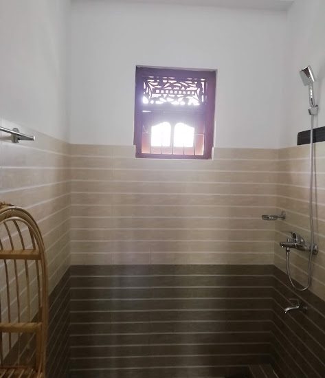 Salle de Bain avec une douche