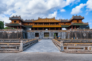 Citadelle Impériale Hué