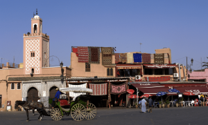 maroc marrakech