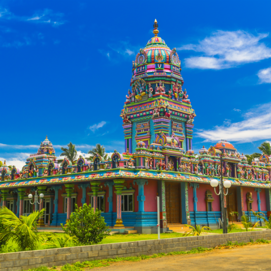 Temple Narassingua Peroumal