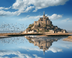 Il Mont Saint Michel