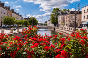Troyes – Canal du Trévois