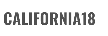Logo California18