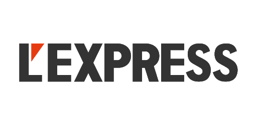 The express logo