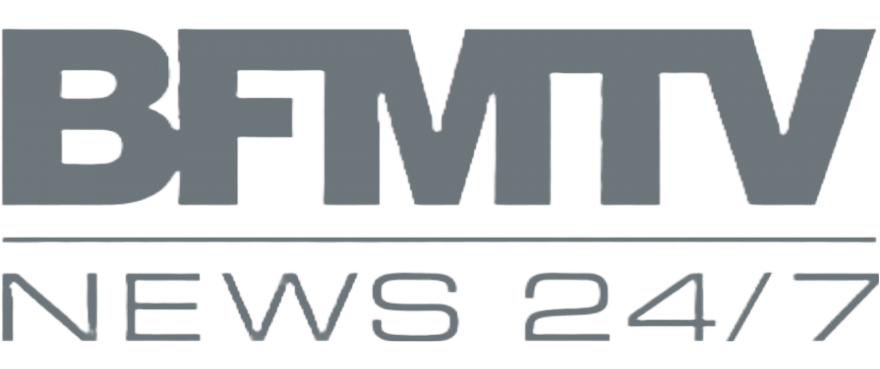 Logo televisivo BFM